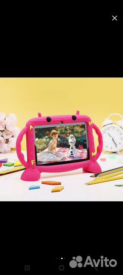 Планшет робот детский