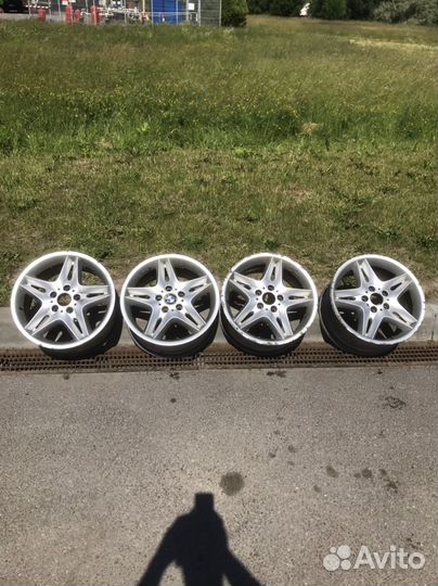 Диски BMW R18 e46, e90, e87