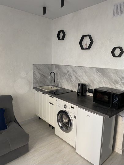 Квартира-студия, 20 м², 2/16 эт.