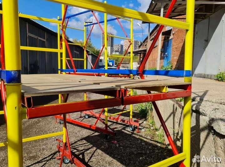 Вышка тура 3.9 м. Аренда и продажа