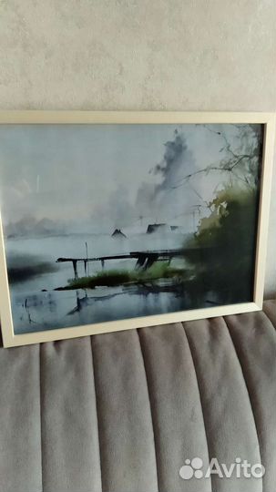 Картина репродукция