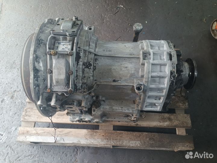 АКПП ZF 6HP500