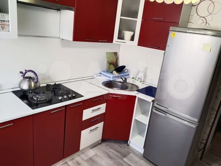 1-к. квартира, 35 м², 8/9 эт.