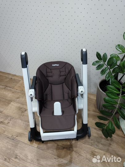 Стульчик для кормления peg perego siesta follow me
