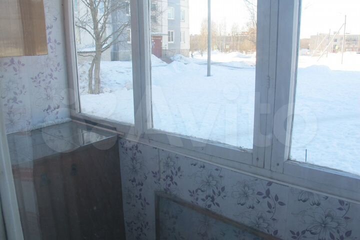 2-к. квартира, 55,9 м², 1/5 эт.