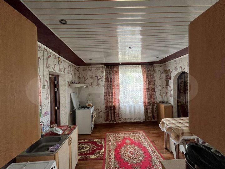 Дом 63 м² на участке 7,4 сот.