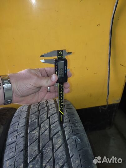 Toyo Open Country H/T 255/55 R18