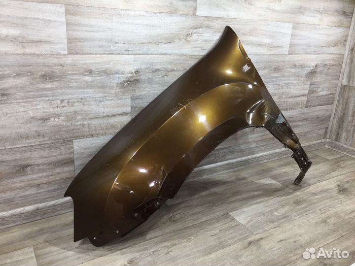 Крыло переднее левое Duster 1 / Рено Дастер (№1)