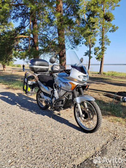 Honda transalp 650