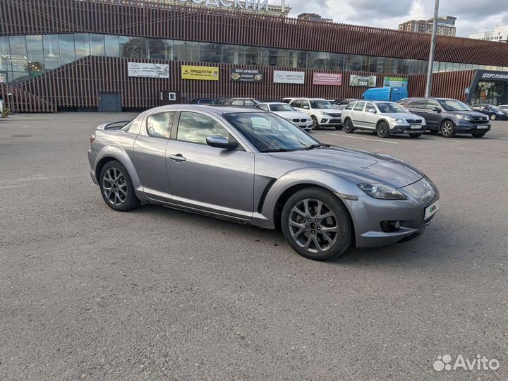 Mazda RX-8 1.3 AT, 2004, 10 000 км