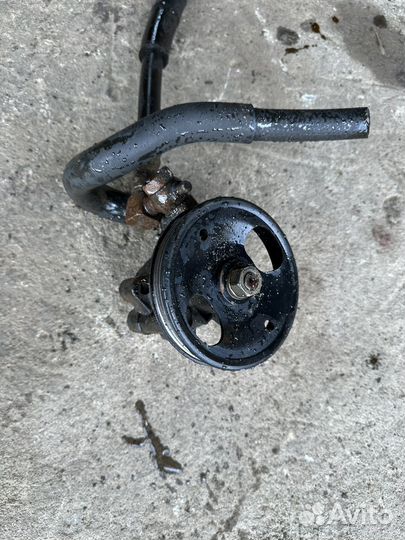 Nissan almera n15 насос гур