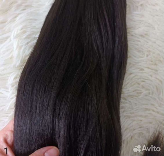 Накладной хвост 85 см