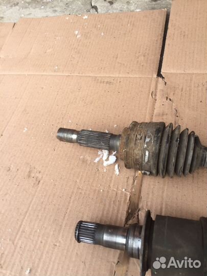 Привод задний (Шрус) Mitsubishi Outlander GF 3