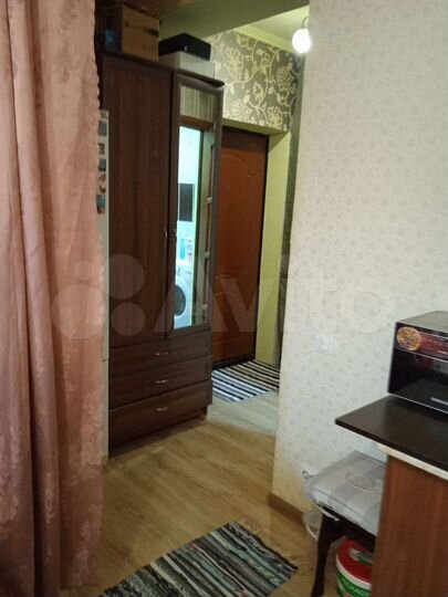 Квартира-студия, 26,2 м², 6/6 эт.