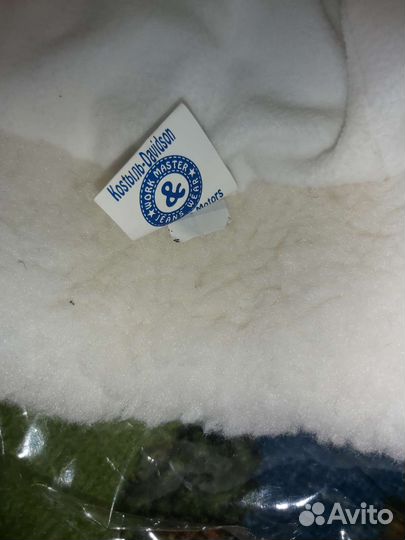 Новая шапка Крылья Советов