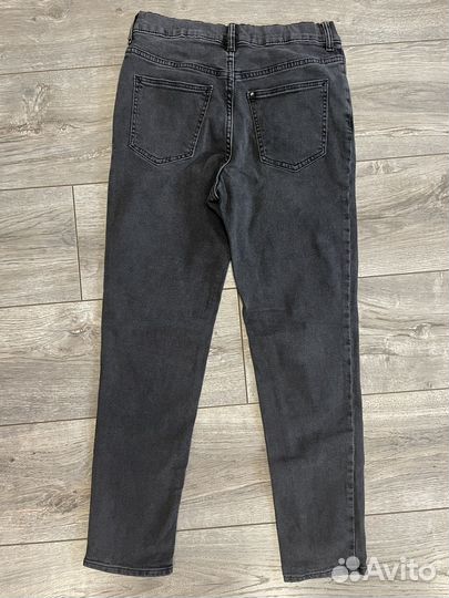 Джинсы slim HM 152 р. узкие