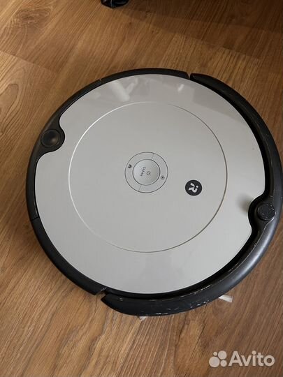Робот пылесос irobot Roomba 698