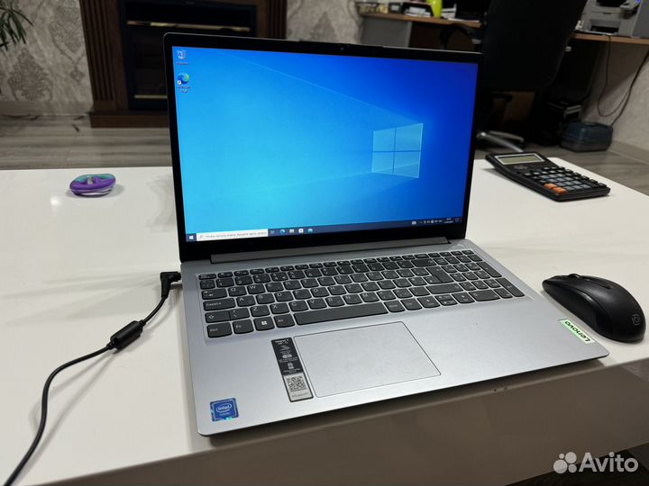 Ультрабук Lenovo ideapad 1i, SSD 250gb