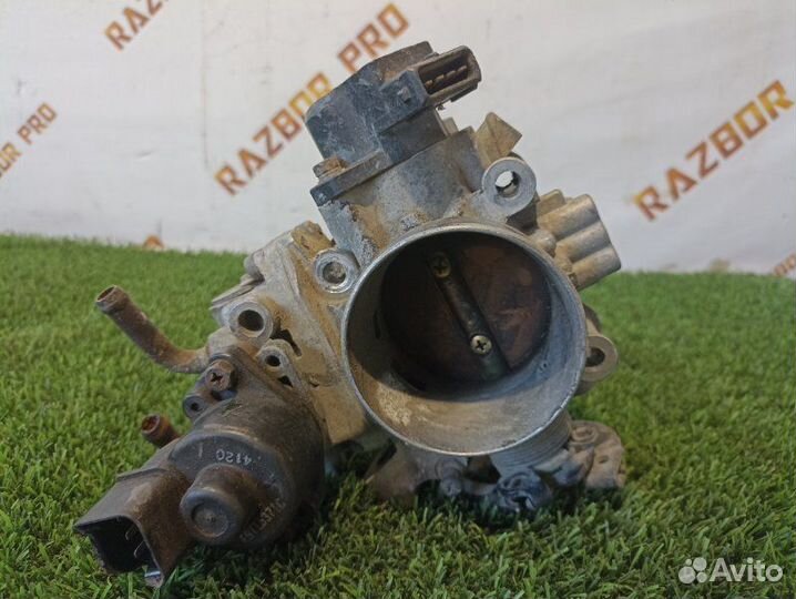 Дроссельная заслонка Mitsubishi Pajero 2 V45W 6G74