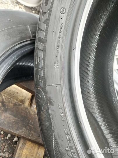 Hankook Dynapro HP2 RA33 235/55 R19