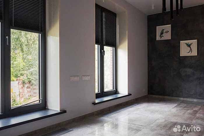 Окно на заказ пвх