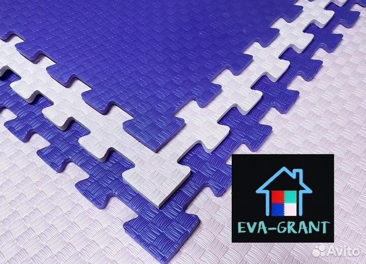 Будо-маты EVA (татами) от фабрики