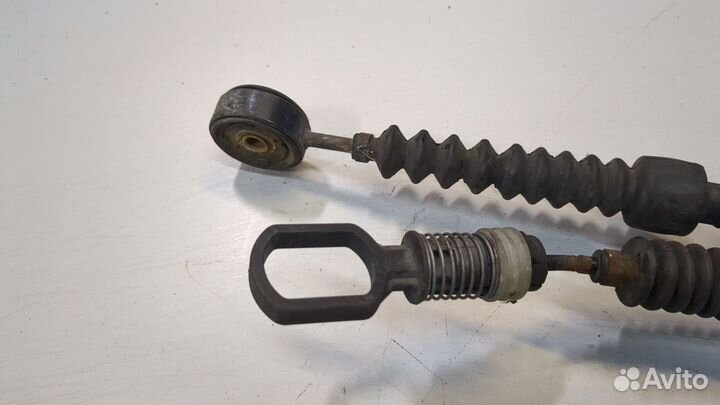 Кулиса кпп SsangYong Korando 2010