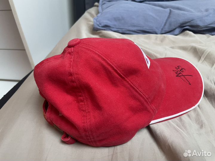 Кепка спартак