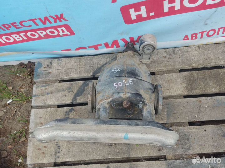 Задний редуктор Мерседес W 220