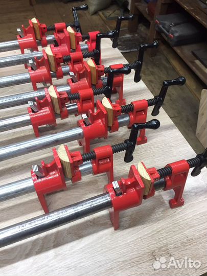 Струбцина трубная (универсальная) 3/4’’