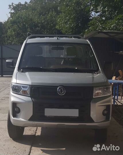 DongFeng DFSK C31 бортовой, 2022