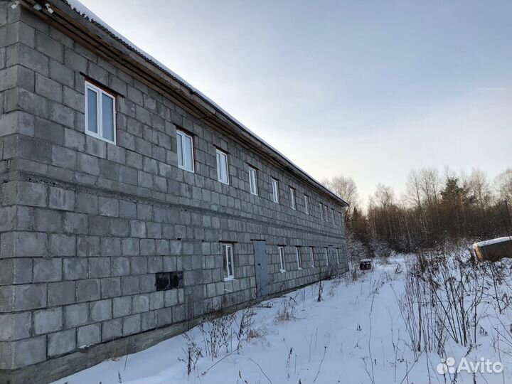 Завод по производству артезианской воды