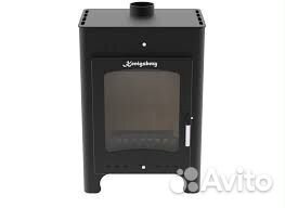 Печь камин Протопи Kenigsberg
