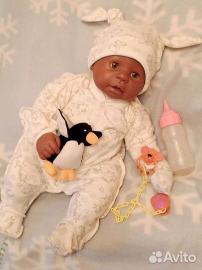 Раритет. Негритëнок chou chou