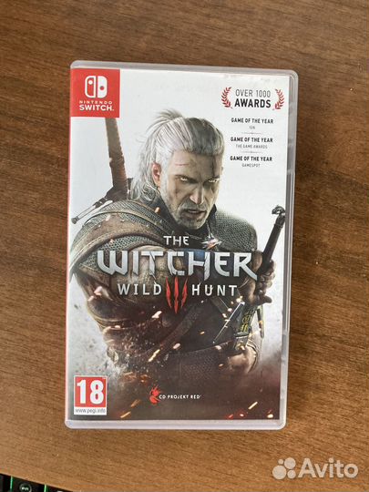 The witcher 3 игра