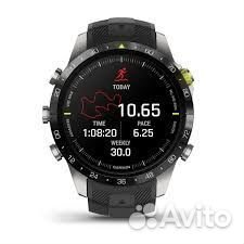 Garmin Marq Athlete Gen 2 Carbon Edition