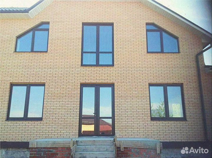 Окна пластиковые новые
