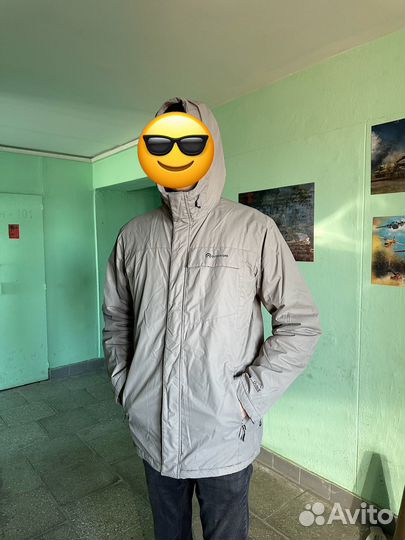 Куртка мужская outventure 54