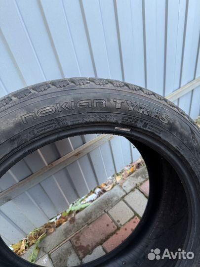 Nokian Tyres Hakka Green 265/45 R20