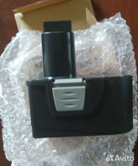 Аккумулятор на шуруповерт интерскол 12V, 1,5Ah