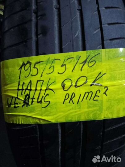 Hankook Ventus Prime 2 K115 195/55 R16