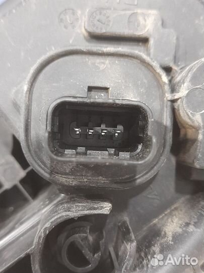 Плата заднего фонаря Renault kaptur Прав