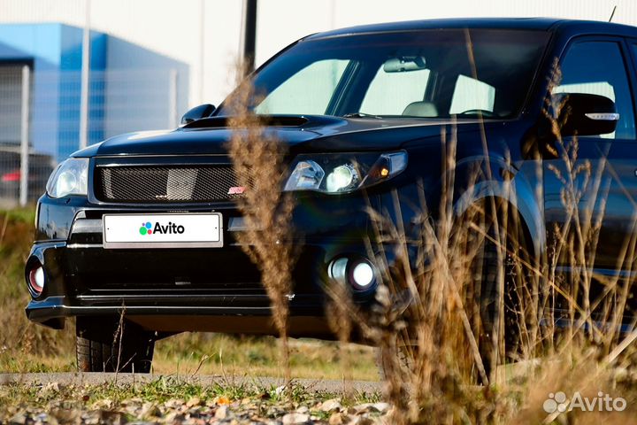 Subaru Forester 2.5 AT, 2012, 300 000 км