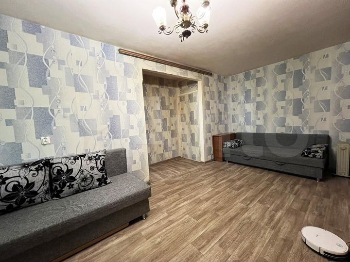 2-к. квартира, 46 м², 1/5 эт.