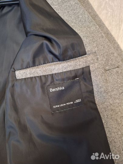 Пальто мужское