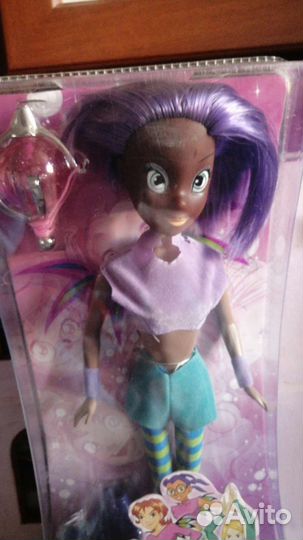 Кукла чародейки (witch)