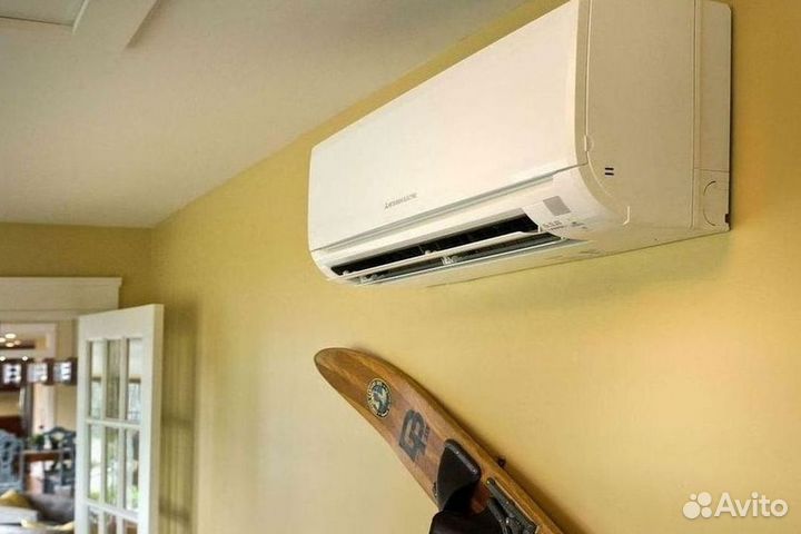 Кондиционеры