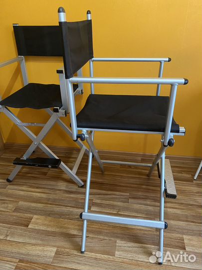 Стул для визажиста бровиста