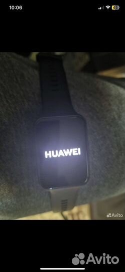 Смарт часы huawei watch fit 2