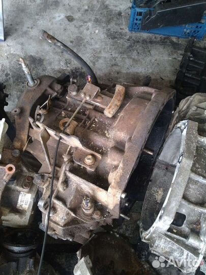 МКПП Renault Trafic 1.9 2004 год